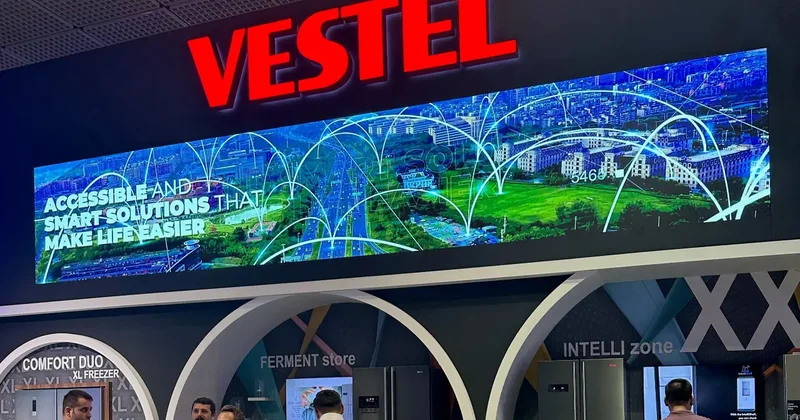 Vestel zora girdi! Zorlu Grubu ndan yapılandırma başvurusu