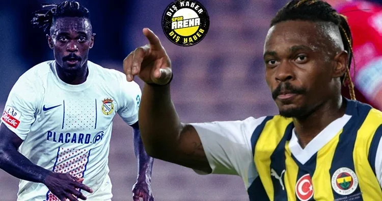 Fenerbahçe nin eski yıldızı Lincoln, Türkiye ye geri döndü! İşte yeni takımı
