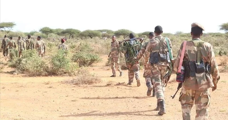 Somali de askeri operayon: 30 terörist öldürüldü Sözcü Gazetesi