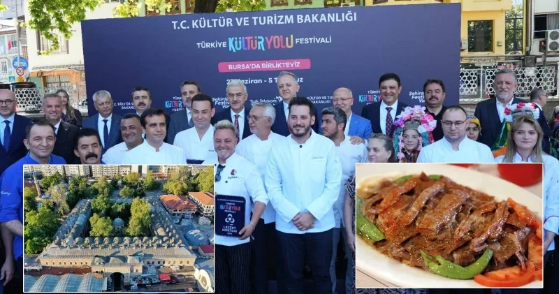 Bursa’nın 9 günlük kültür sanat ve gastronomi maratonu başladı Kültür Sanat Haberleri