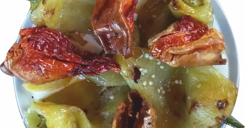 Tescilli Kale Biberi tatar ve cips olarak damakları şenlendiriyor