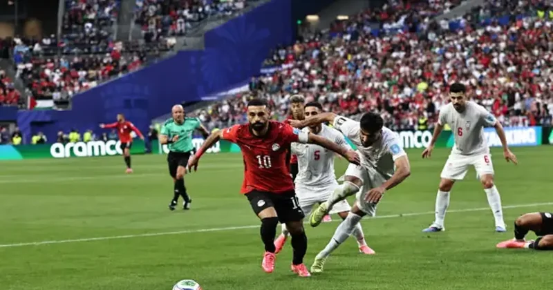 Nefes kesen maç! İran ı 90+3 te VAR dan gelen karar yıktı