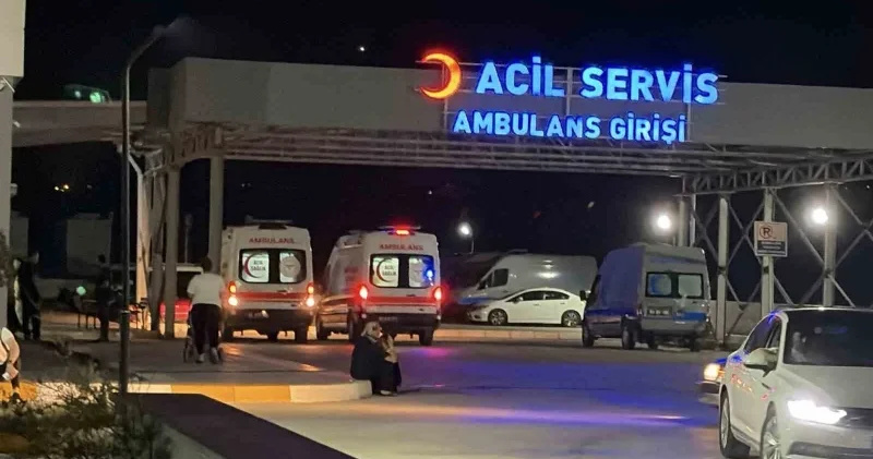 Pasta ve kremalı tatlı kabusu: 53 kişi hastaneye başvurdu Osmaniye Haberleri