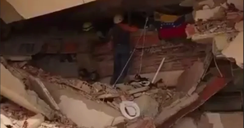 Deprem faciasında ölü sayısı 920 ye çıktı: 1.500 ü aşması bekleniyor Sözcü Gazetesi