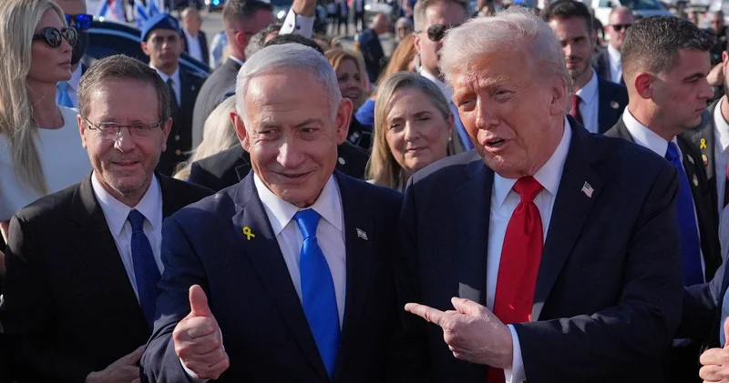 İsrailli eski bakandan Trump, Netanyahu ve ülkeyi benzeri görülmemiş bir aşağılanma sürecine sürükledi eleştirisi Dış Haberler