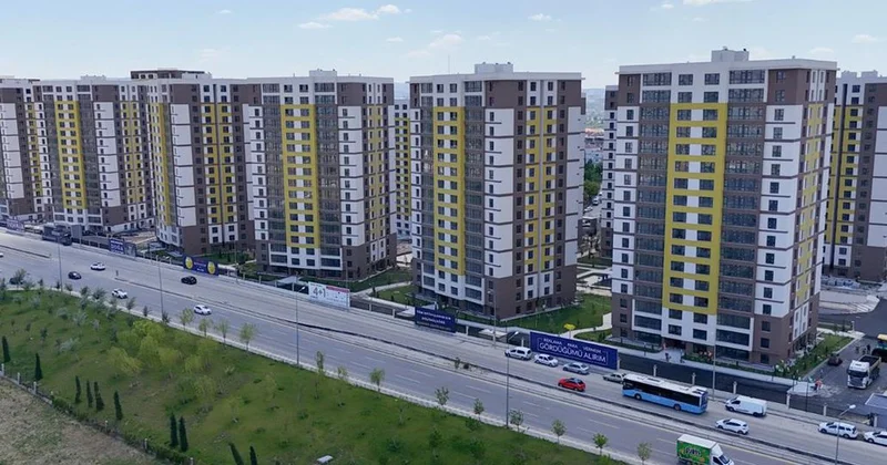 Adres Ankara Evleri nin ikinci etabında teslim heyecanı yaşanıyor
