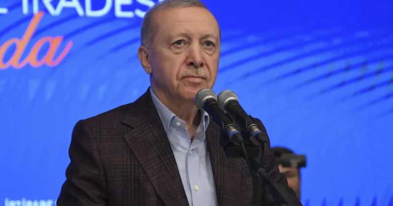 Erdoğan CHP yi hedef aldı: Arınma mesajı verdi Sözcü Gazetesi