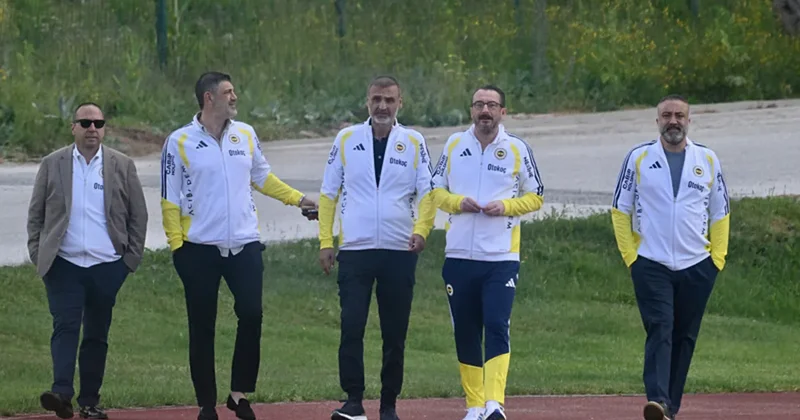 Fenerbahçe Yönetim Kurulu, Topuk Yaylası na geldi