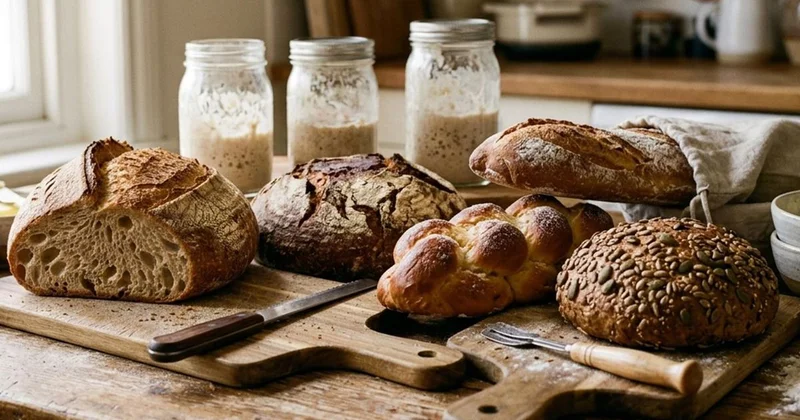 Sağlıklı Kilo Vermek İçin Ekmek Tamamen Kesilmemeli