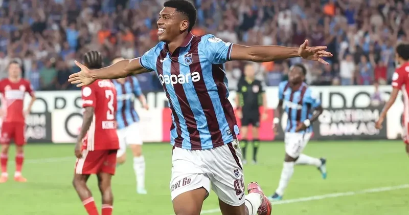 Trabzonspor dan transfer dersi! 5 milyon Euro ya aldı, 20 milyon Euro ya sattı