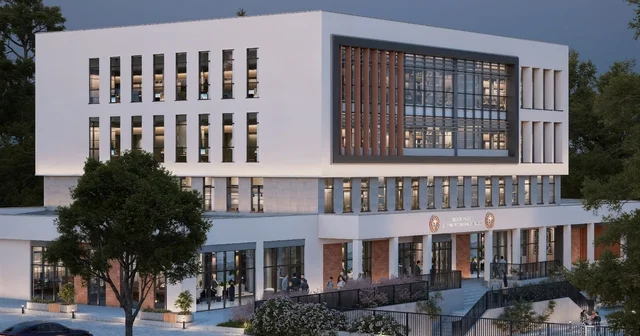 Bilecik te yeni İl Tarım ve Orman Müdürlüğü binası için sözleşme imzalandı Bilecik Haberleri Habertürk Yerel Haberler