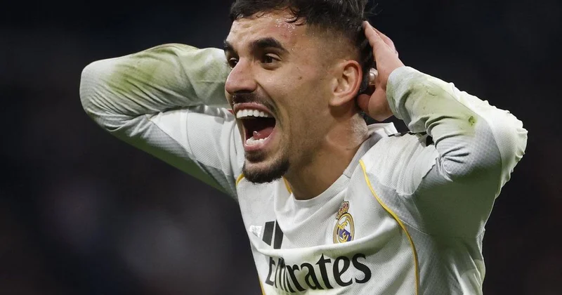 Real Madrid de Ceballos ile yollar ayrıldı