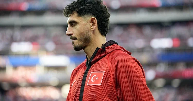A Milli Takım da sadece Samet şans bulamadı!