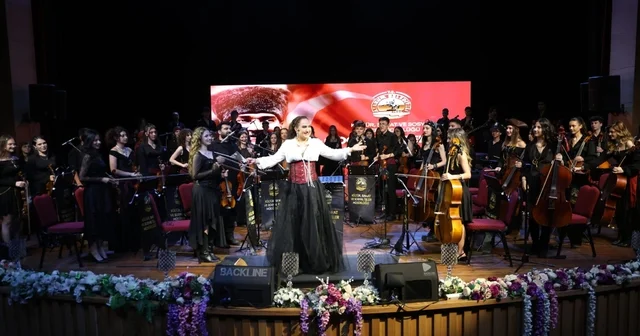 Atakum da Çocuk ve Gençlik Orkestrası, Ata Sahne de ilk konserini verdi Samsun Haberleri Habertürk Yerel Haberler