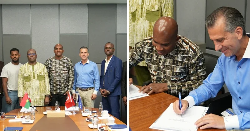 Medipol den Afrika ya spor sağlığı köprüsü: Burkina Faso ile stratejik iş birliği imzalandı Ekonomi Haberleri