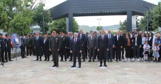 Atatürk ün Sivas a gelişinin 107 nci yıl dönümü kutlandı Sivas Haberleri Habertürk Yerel Haberler