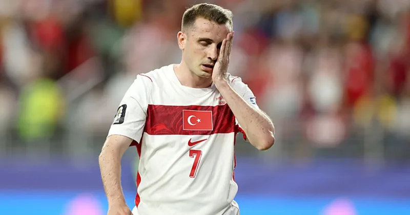 Kerem Aktürkoğlu: “Üzgünüz, çok üzgünüz”