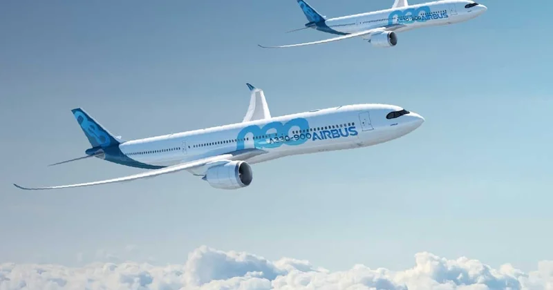 Milyarlık imza: Dev havayolu şirketi 25 adet yeni nesil Airbus için düğmeye bastı Sözcü Gazetesi