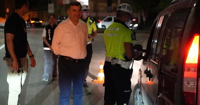 Edirne de şok uygulama: 17 araca 560 bin liranın üzerinde ceza Edirne Haberleri Habertürk Yerel Haberler