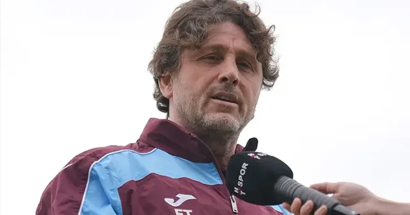 Trabzonspor Teknik Direktörü Fatih Tekke: Oyuncularımın performansından memnunum! Fanatik Gazetesi Trabzonspor (TS) Haberleri Spor