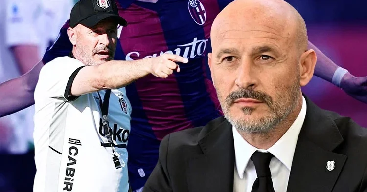 Italiano, Beşiktaş a eski öğrencisini getiriyor! Projesini anlatacak