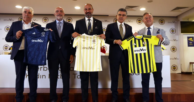 Fenerbahçe ile arsaVev arasındaki yeni işbirliği modelinin tanıtımı yapıldı!