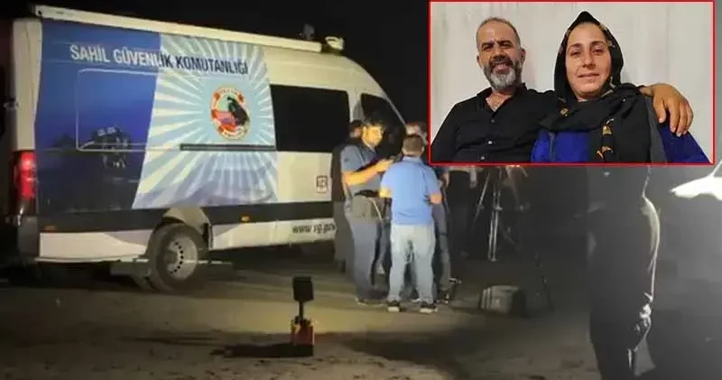 Mersin de denizde kaybolan Halil in cansız bedenine ulaşıldı; ölü sayısı 4 e yükseldi