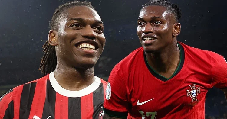 Fenerbahçe ve Galatasaray, Leao için devrede! Şampiyonlar Ligi faktörü
