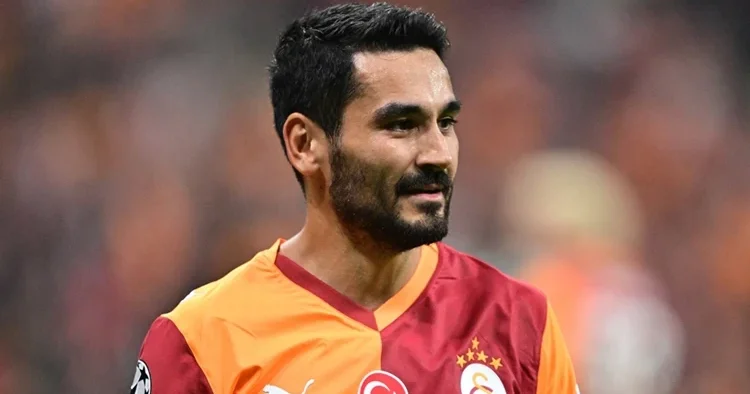 İlkay Gündoğan dan Şampiyonlar Ligi açıklaması: Zayıf ve etkisiz kaldık!