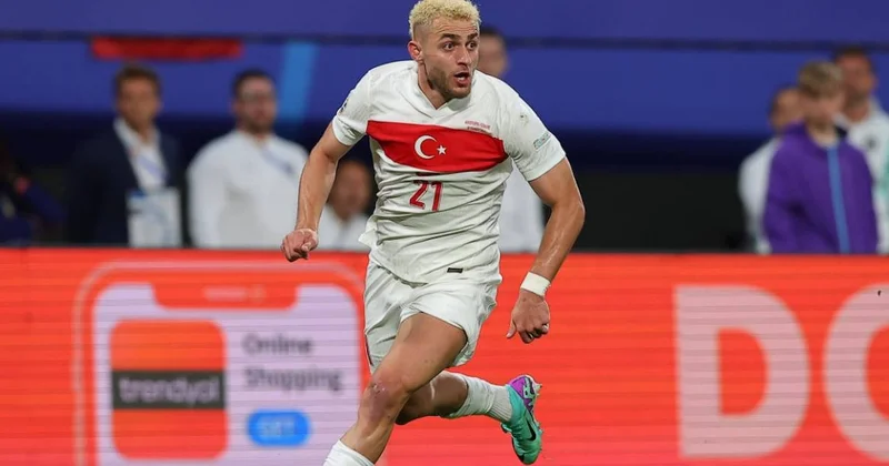 Barış Alper Yılmaz dan milli yıldız için itiraf Sözcü Gazetesi