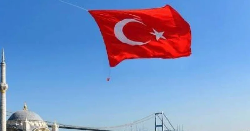 Dünyanın en büyük ülkeleri belli oldu: İşte Türkiye nin sıralaması Sözcü Gazetesi