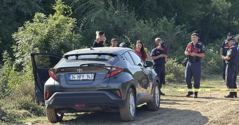 Düzce’de 29 yaşındaki genç aracında ölü bulundu