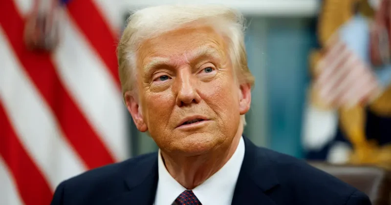 Trump tan gündem olan iddiaya yanıt: Dünyada en çok bizde var!