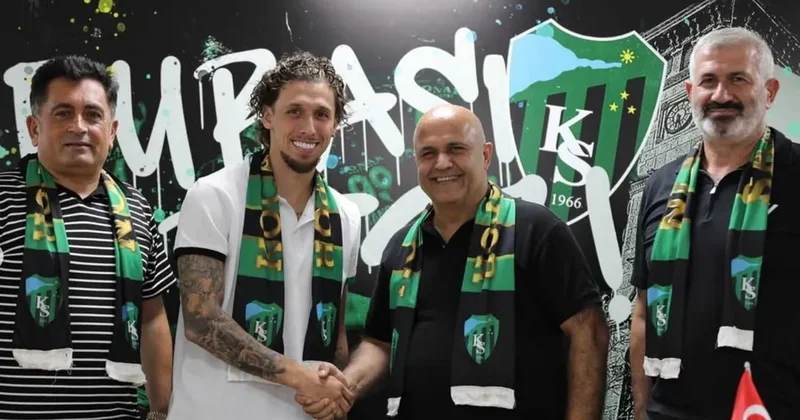 Kocaelispor Darko Churlinov ile yollarını ayırdı