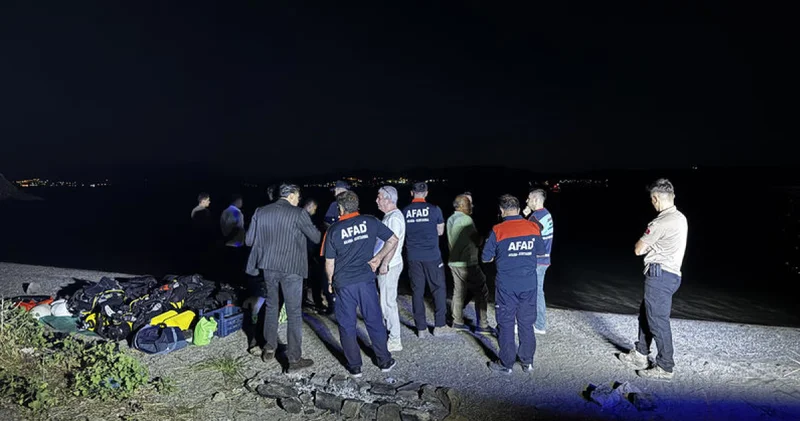 Serinlemek için Hazar Gölü ne giren genç, boğuldu Son dakika haberleri
