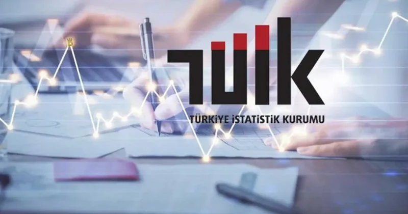 TÜİK üç sektörde son tabloyu açıkladı! Hizmet ve inşaatta güven yükseldi