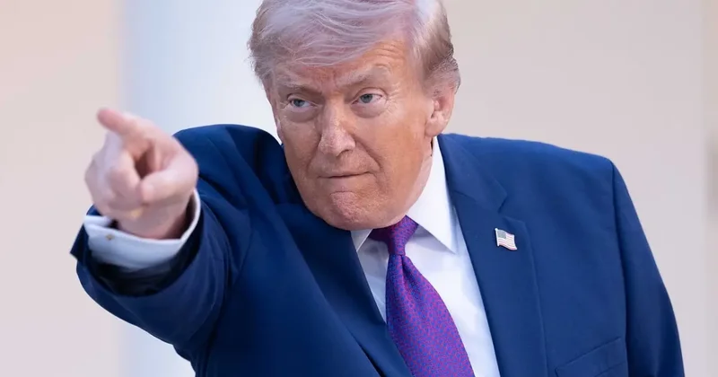 Fransızlar Trump a yalvardı: Türkiye kararınız İsrail i tehlikeye atabilir... Lütfen!