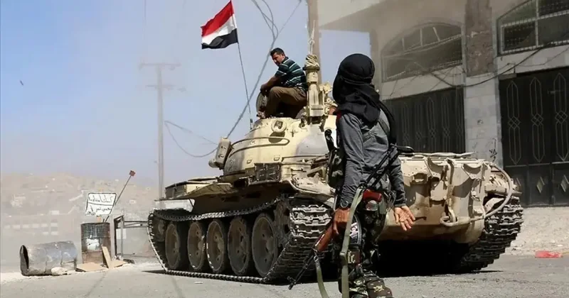 Yemen de çatışma... Husiler duyurdu: 9 kişi öldü