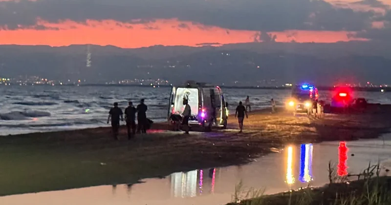 Mersin’de korkunç olay: 3 kişi boğularak can verdi, 1’i kayıp!