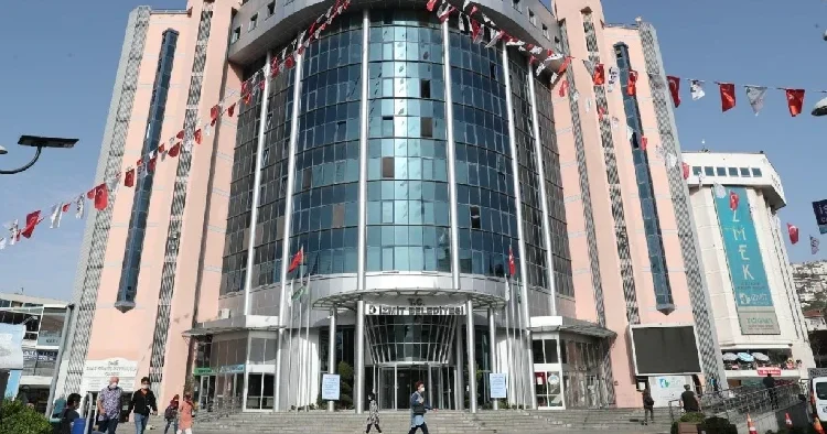 İzmit Belediyesi nde başkan vekili seçimi için tarih belli oldu