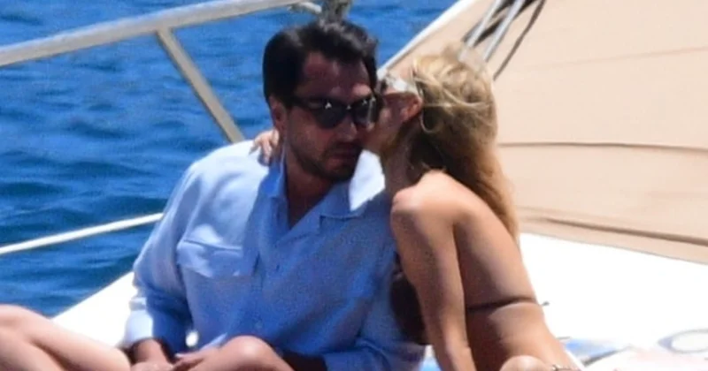 Aşkları Bodrum da ortaya çıktı: İşte Aslı Turanlı nın yeni sevgilisi Sözcü Gazetesi