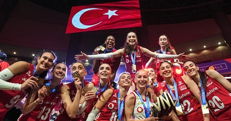 Dünyanın en büyüğü Türkiye!
