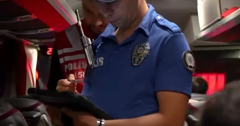 Isparta’da 35 aranan şahıs yakalandı