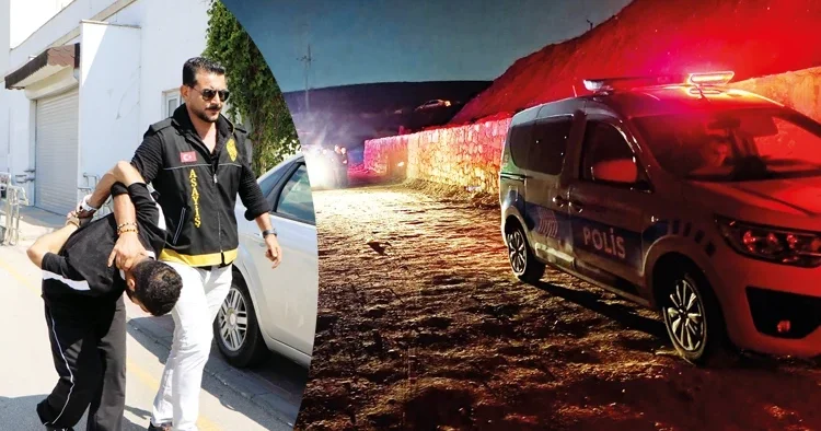 Rüzgarlı Tepe’de katliam: 3 ölü