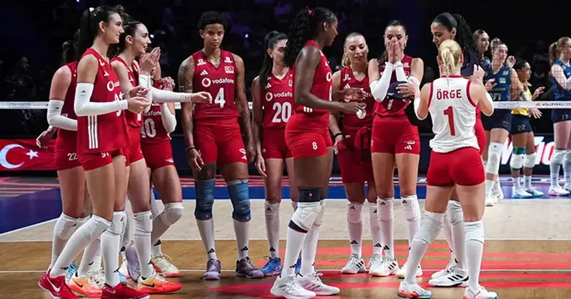 Kime niyet, kime kısmet: Şampiyonluk öncesi Filenin Sultanları na büyük ayıp Voleybol Haberleri Spor