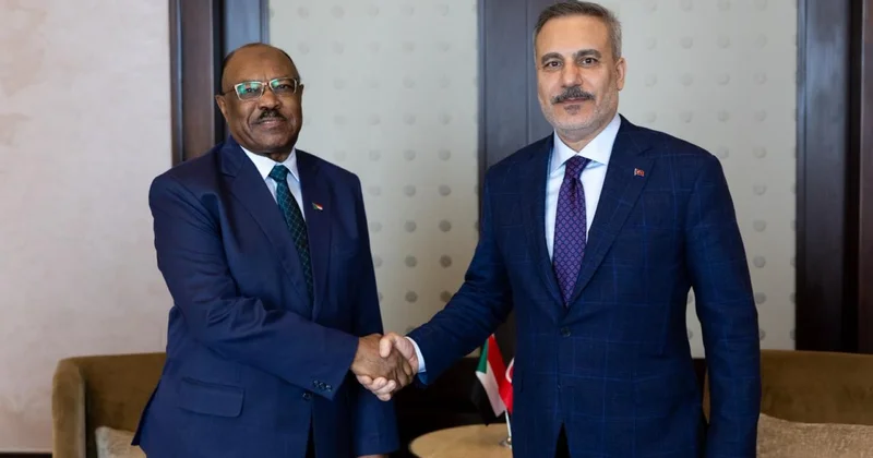 Sudan Dışişleri Bakanı Salem Türkiye ye geliyor