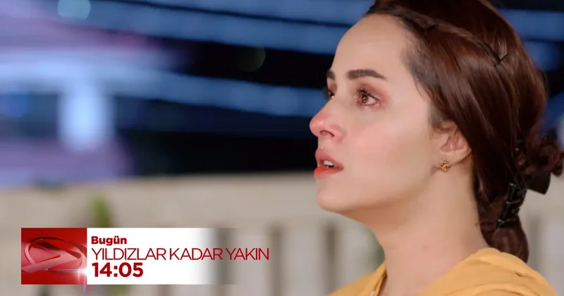 Yıldızlar Kadar Yakın da Aslan dan Beena ya destek! Nasıl başa çıkacak?