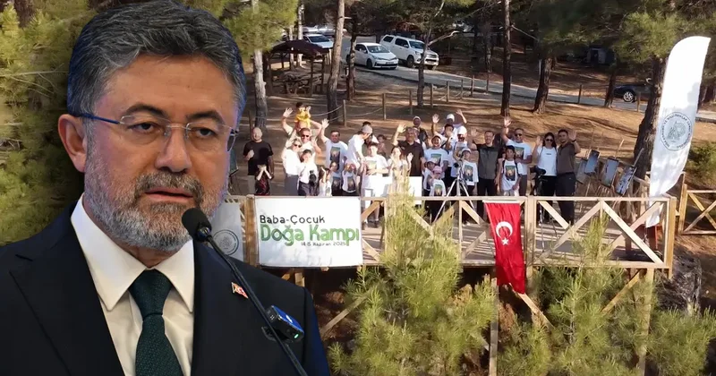 Tarım ve Orman Bakanlığından 81 ilde eş zamanlı aile kampı
