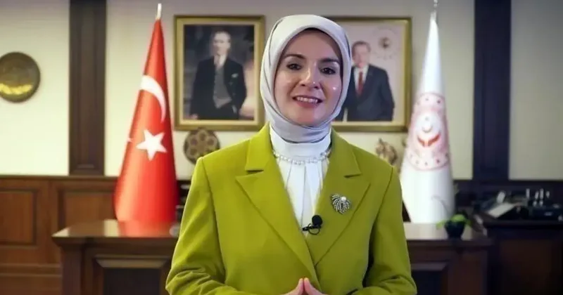 Bakan Göktaş: Sel felaketinden etkilenen vatandaşlarımızın temel ihtiyaçlarının karşılanması amacıyla 5 milyon lira kaynak aktardık