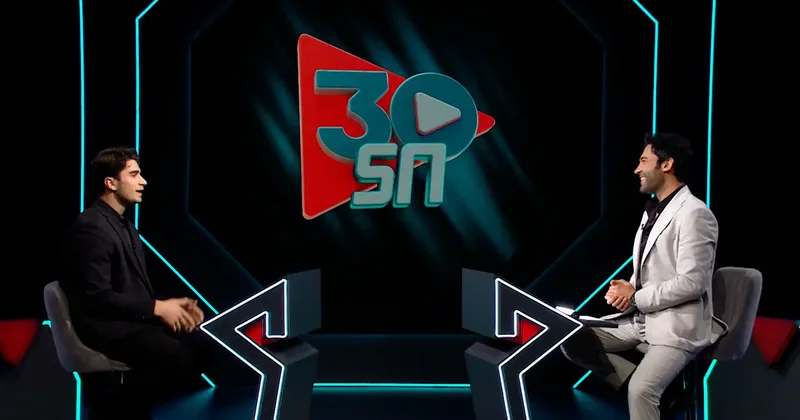 Kanal 7 nin sevilen yarışma programı 30 Saniye de heyecanlı anlar